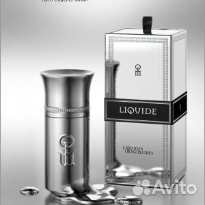 Liquides Imaginaires Liquide silver edp limited ed