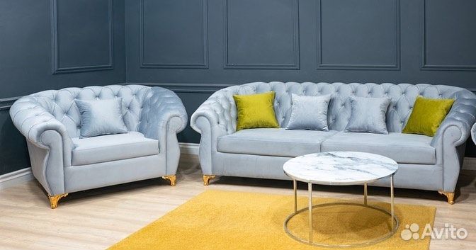 Диван c гapaнтиeй