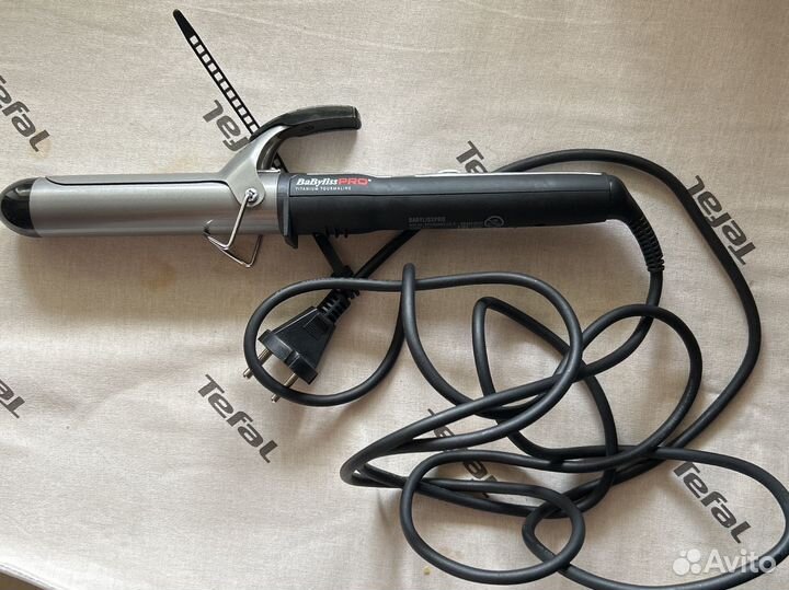 Плойка BaByliss Pro 32 мм