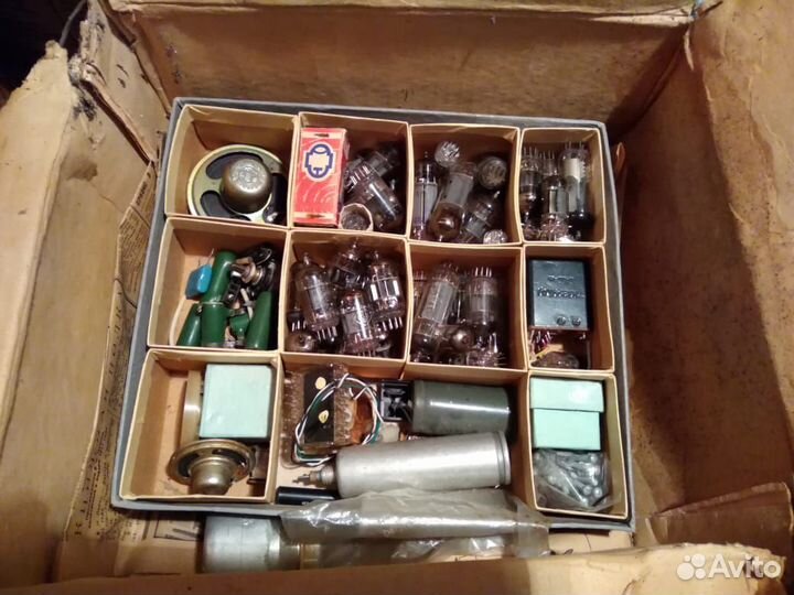 Радиолампы