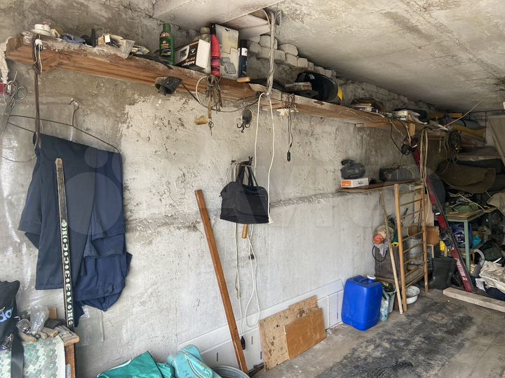 Гараж, 18 м²