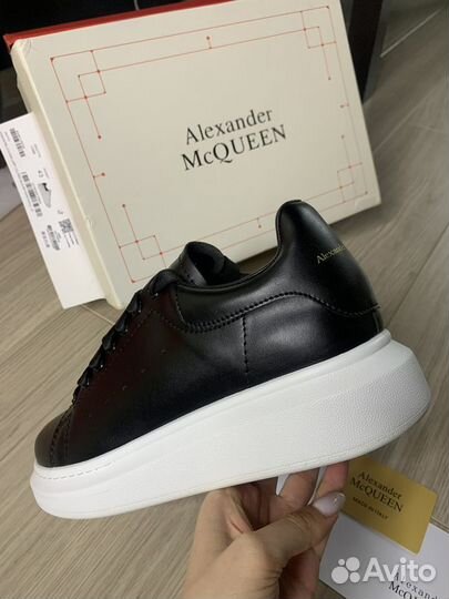 Alexander Mcqueen кеды