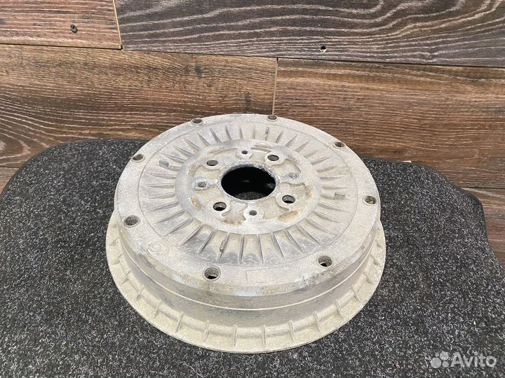 Задние тормозные барабаны на Ваз 2101-2107