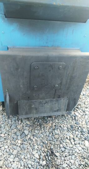 Котел твердотопливный wirt Classic 25kW