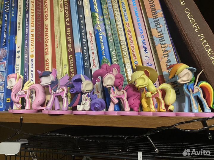 My little pony цена за все