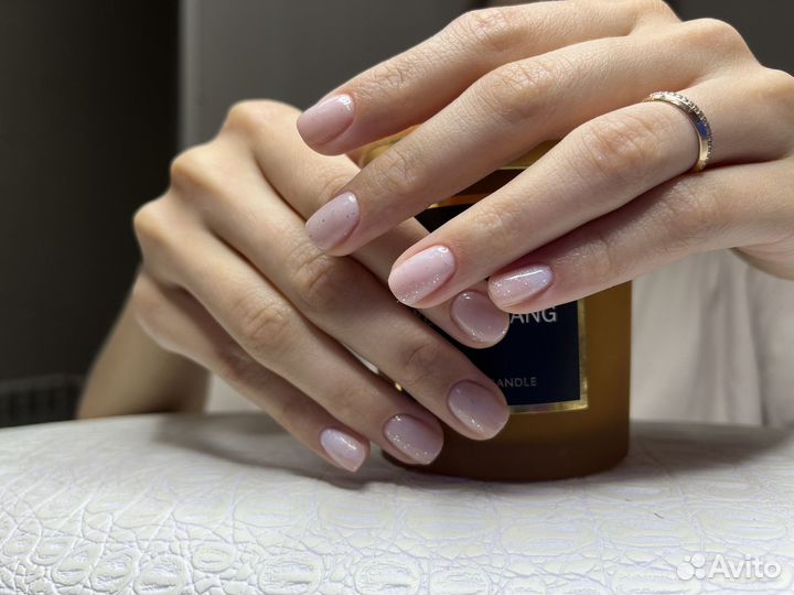 Требуются модели на педикюр маникюр Наращивание
