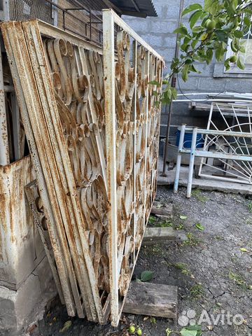 Оконные решетки