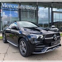 Mercedes-Benz GLE-класс Coupe 2.9 AT, 2020, 30 676 км, с пробегом, цена 10 100 000 руб.