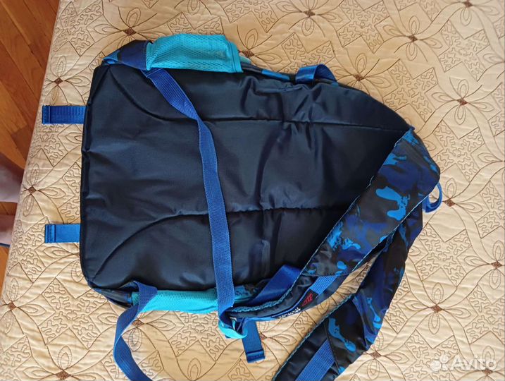 Ранец школьный для мальчика новый