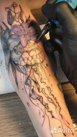 Татуировки