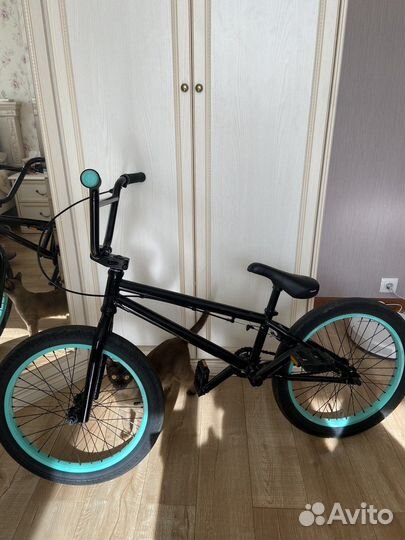 Трюковой велосипед bmx