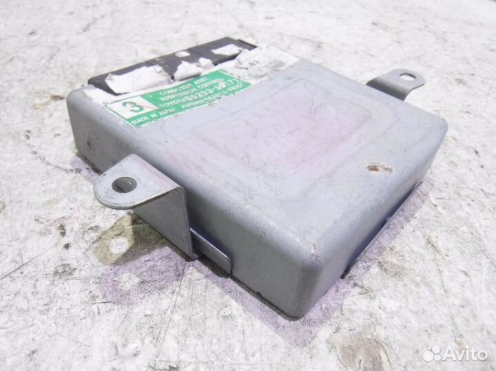 Блок управления пневмоподвеской