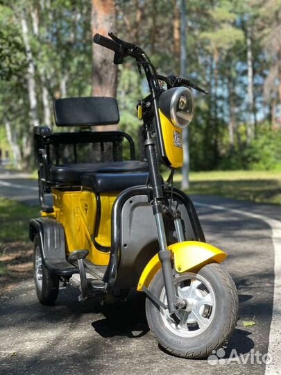 Электро байк