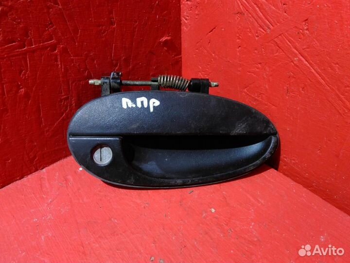 Ручка двери передняя правая Дэу Матиз