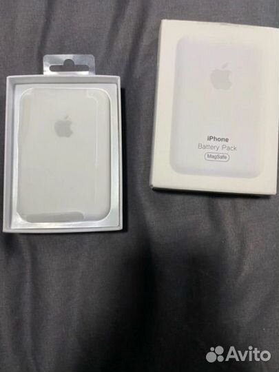 Apple magsafe battery pack