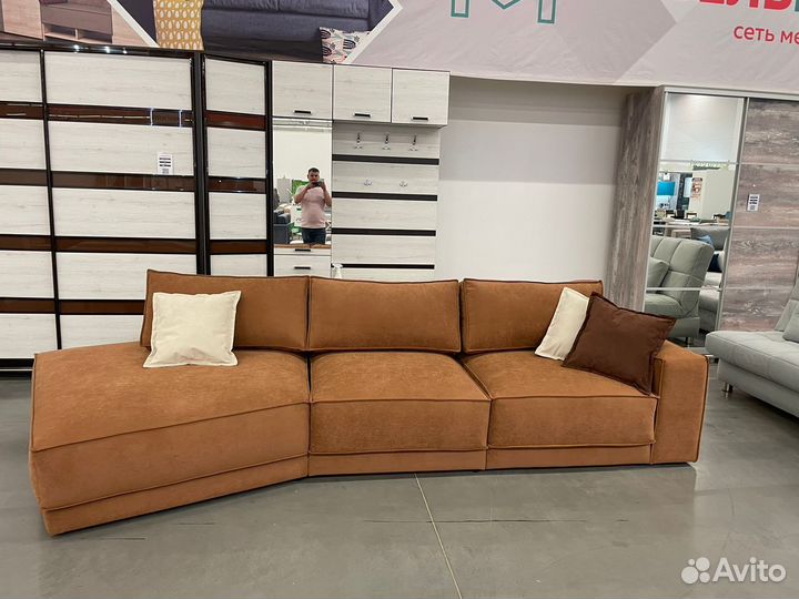 Диван новый