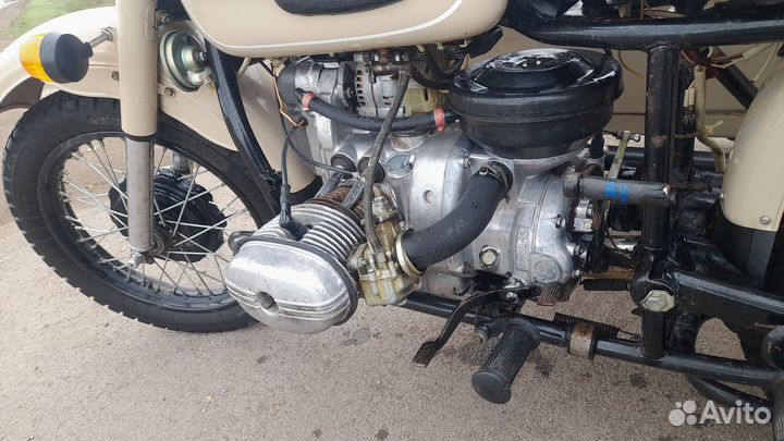 Мотоцикл Урал