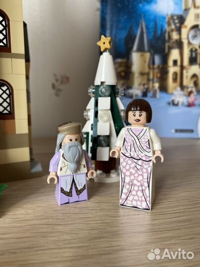 Lego 75948 Harry Potter