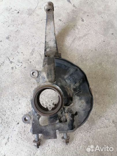 Поворотный кулак mazda 6 gh