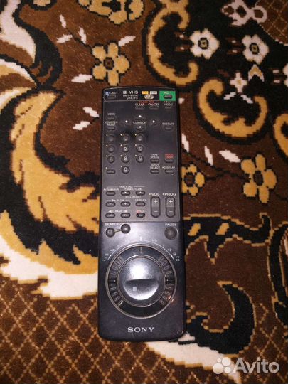 Видеомагнитофон sony