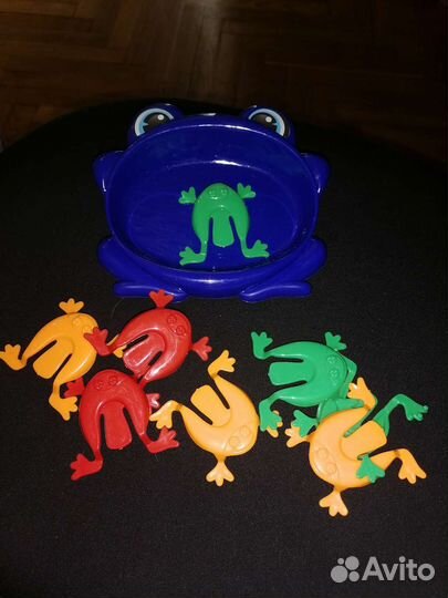 Игра Лягушачьи бега