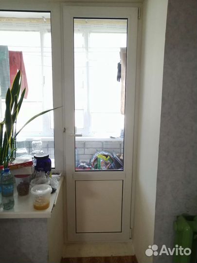 Двери пластиковые бу из пвх