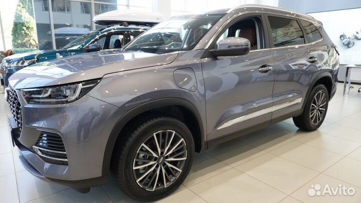 Chery Tiggo 8 Pro Max 2.0 AMT, 2024