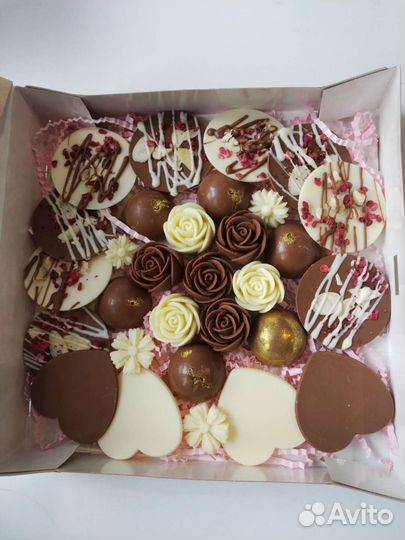 Шоколадные сувениры