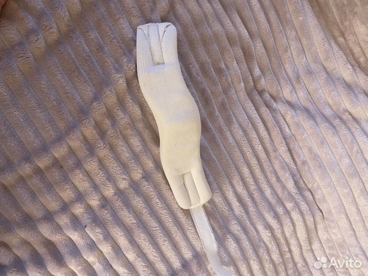 Воротник шанца детский