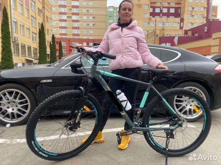 Велосипед горный 29 алюминий гидравлика