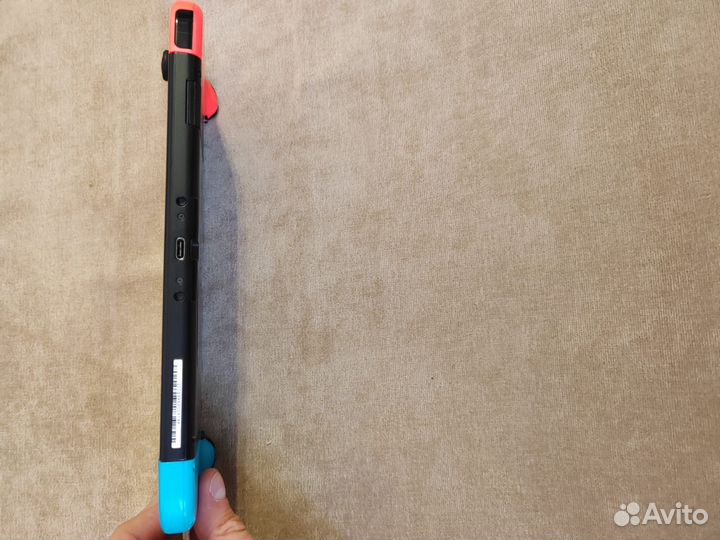 Nintendo switch 2 / 2 ревизия