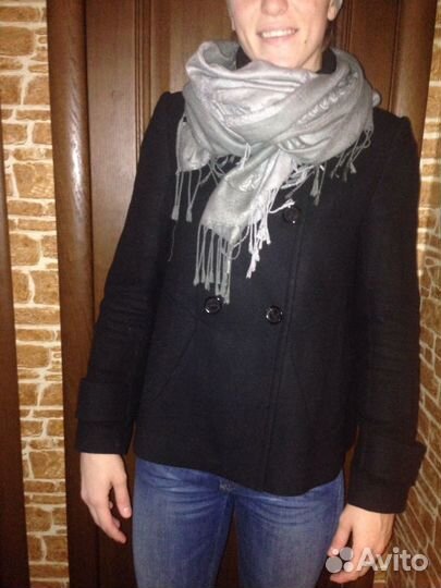 Пальто zara woman