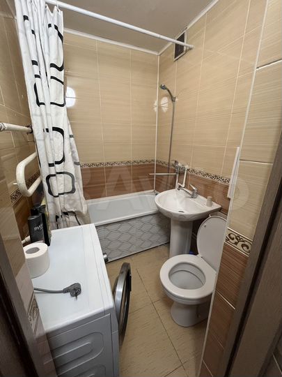 1-к. квартира, 32 м², 2/4 эт.