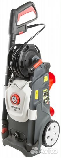 Мойка высокого давления