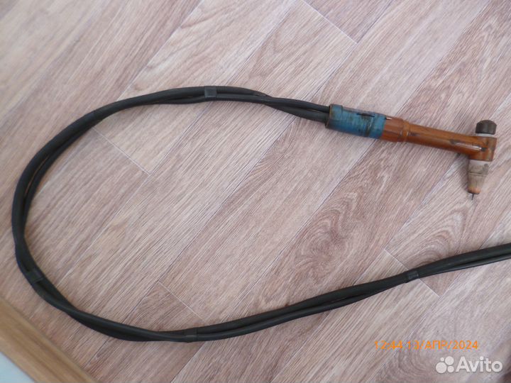 Аргоновая горелка СССР и запчасти к ней