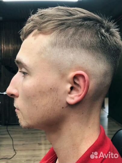 Барбер на дому