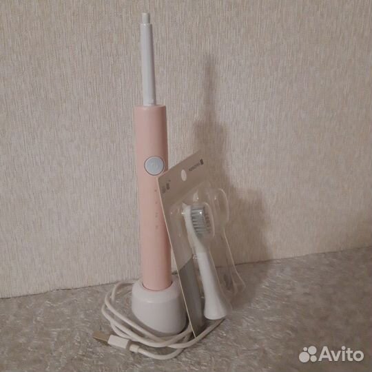 Электронная зубная щетка, новая
