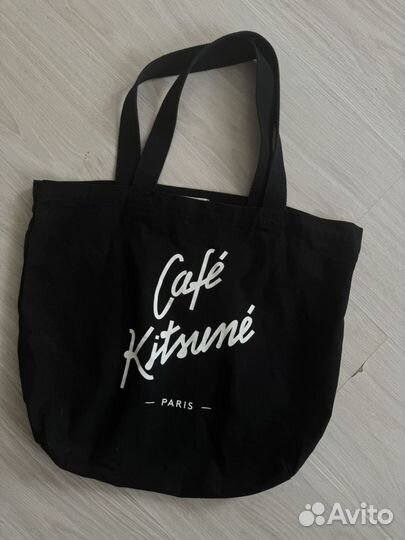 Cумка шоппер Maison Kitsune