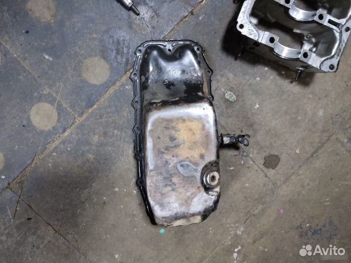 Поддон двигателя Opel Combo Z13DTJ