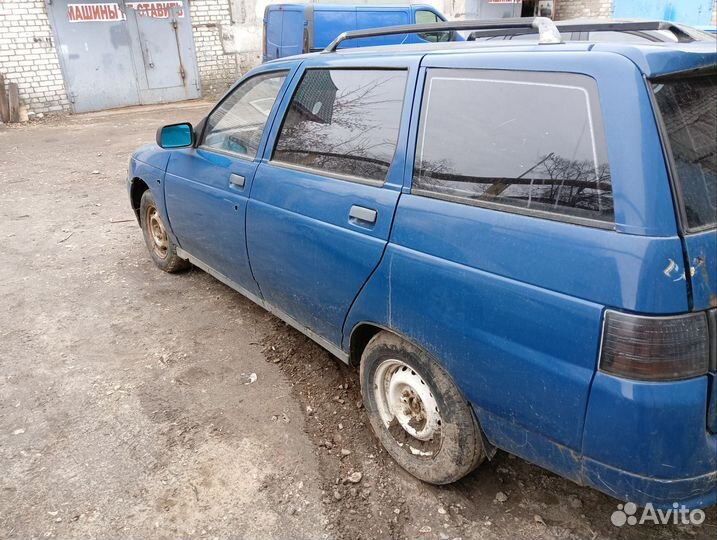 Ваз 2111 на запчасти