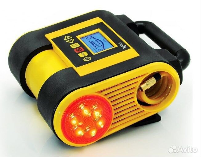 Компрессор автомобильный качок K70