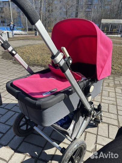 Коляска bugaboo cameleon 2в1
