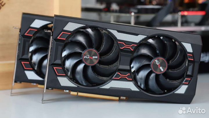 Видеокарты rx 5700