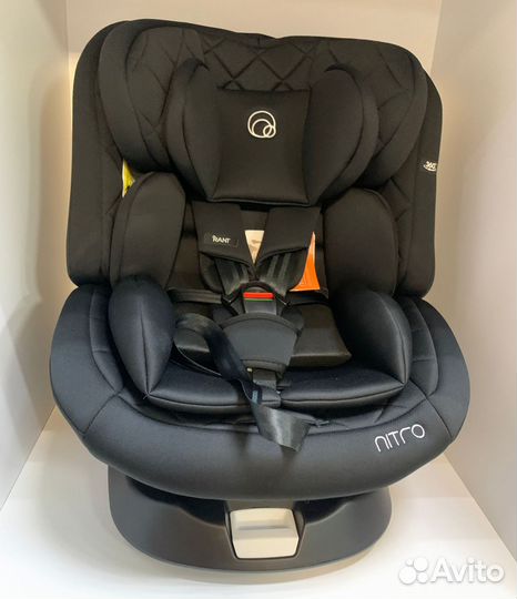 Автокресло Rant Nitro isofix