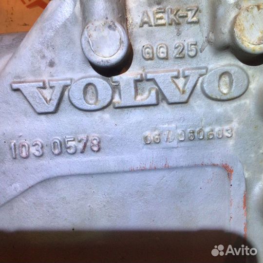 Кпп Volvo VT2214B