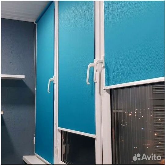 Рулонные Шторы BlackOut с доставкой