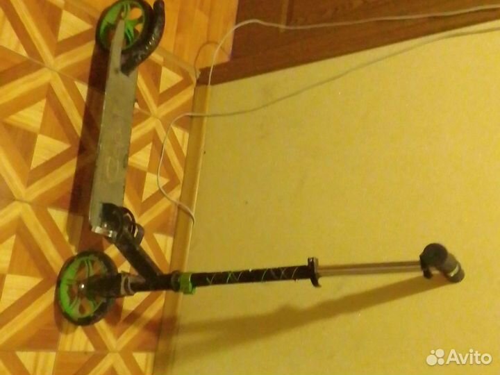 Самокат для взрослых бу