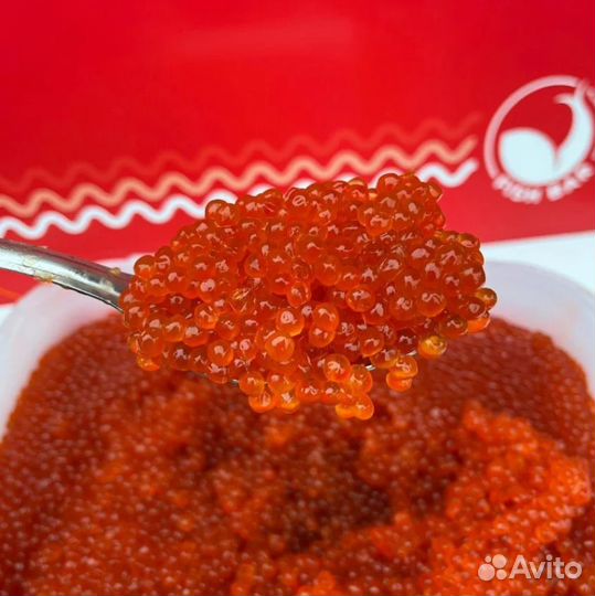 Икра кеты