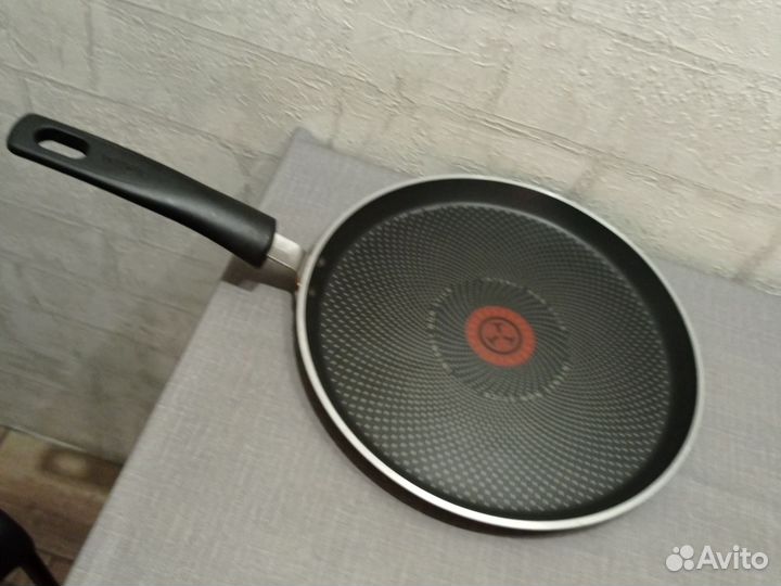 Сковорода блинная tefal