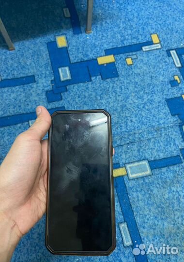 OUKITEL WP17, 8/128 ГБ